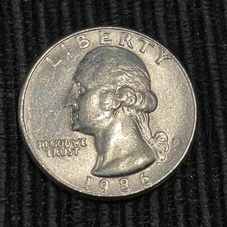 アメリカ合衆国25セントコイン
