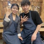 カリブコイン＆イギリスコイン　コインリング体験