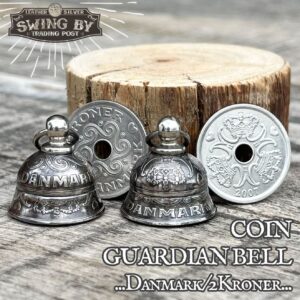 デンマーク　2クローネ　ガーディアンベル