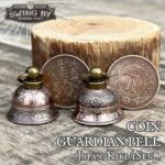 日本　桐一銭　ガーディアンベル